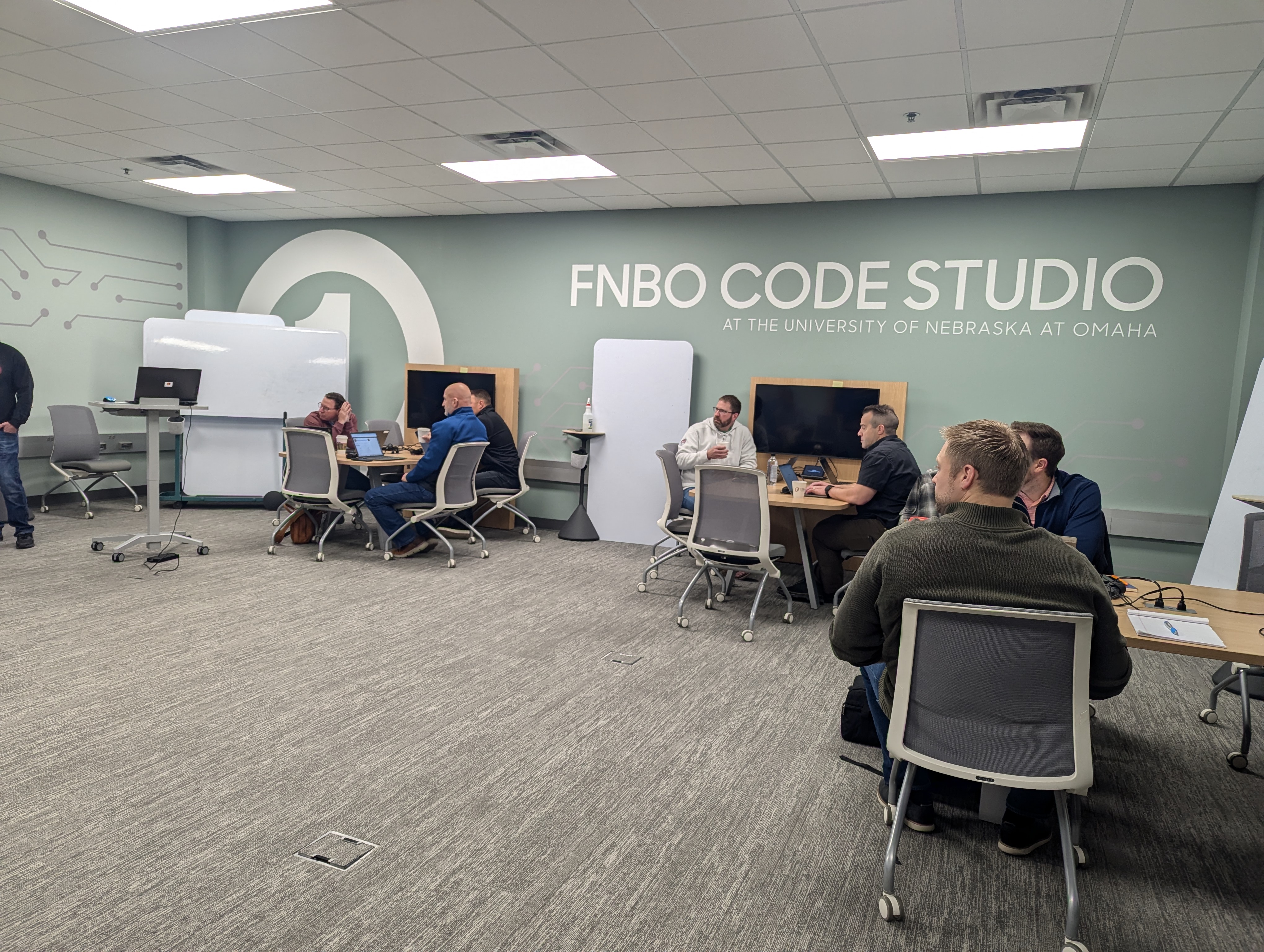 FNBO Code Studio at UNO